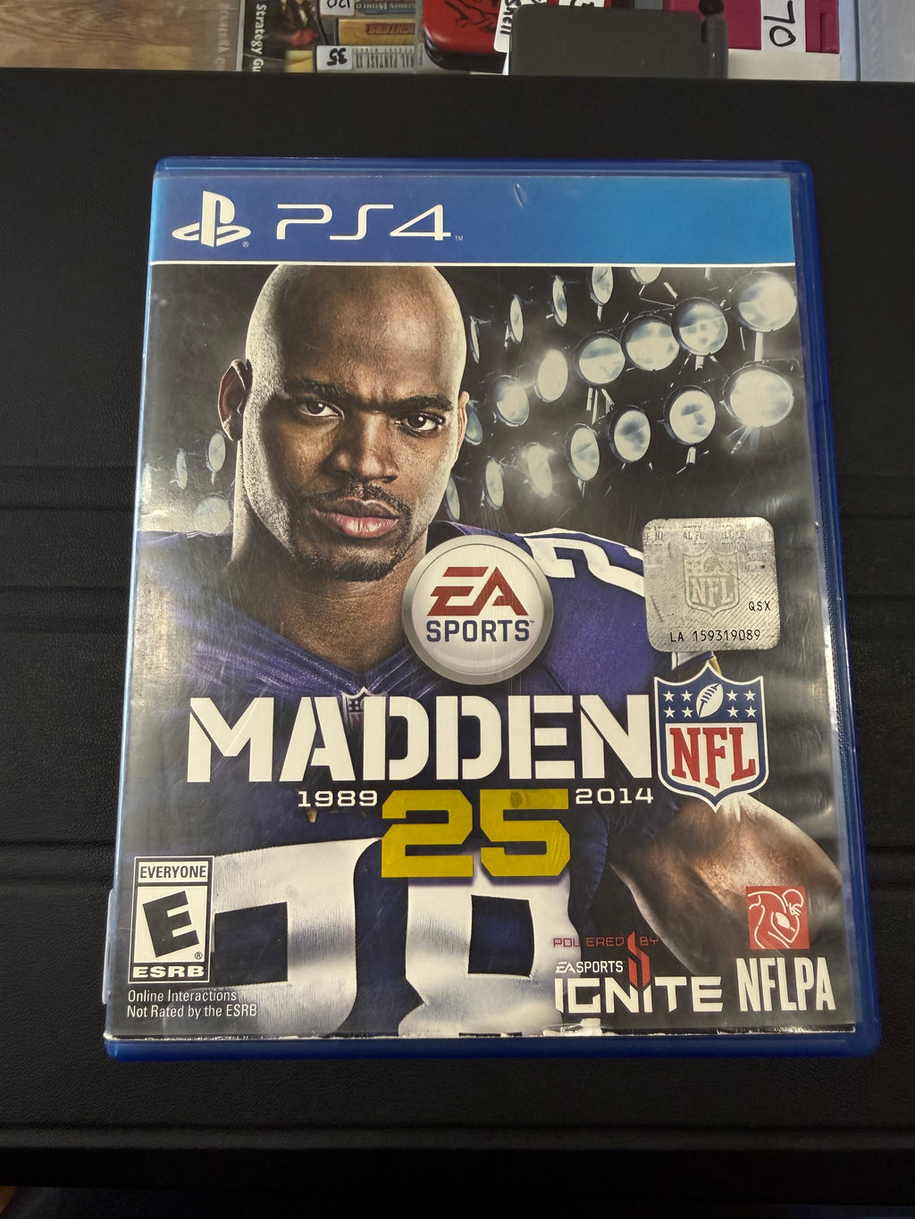 Madden NFL 25 1989-2014 [2013]