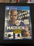 Madden NFL 25 1989-2014 [2013]