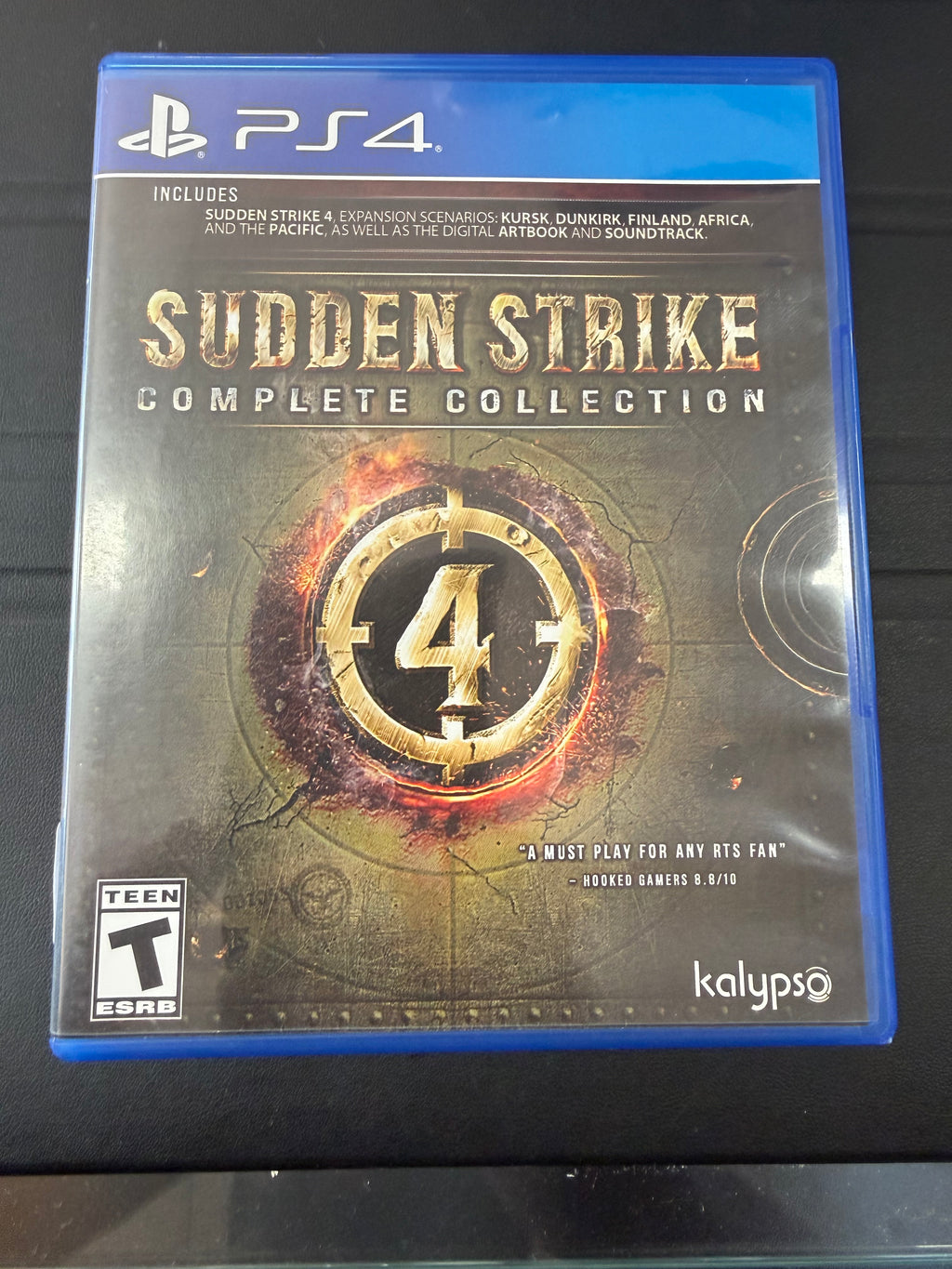 Sudden Strike 4 [Complete Collection]