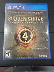 Sudden Strike 4 [Complete Collection]