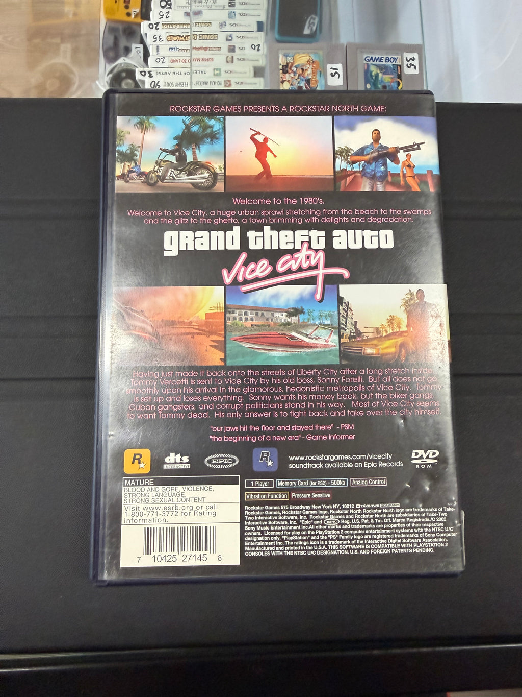 Grand Theft Auto Vice City