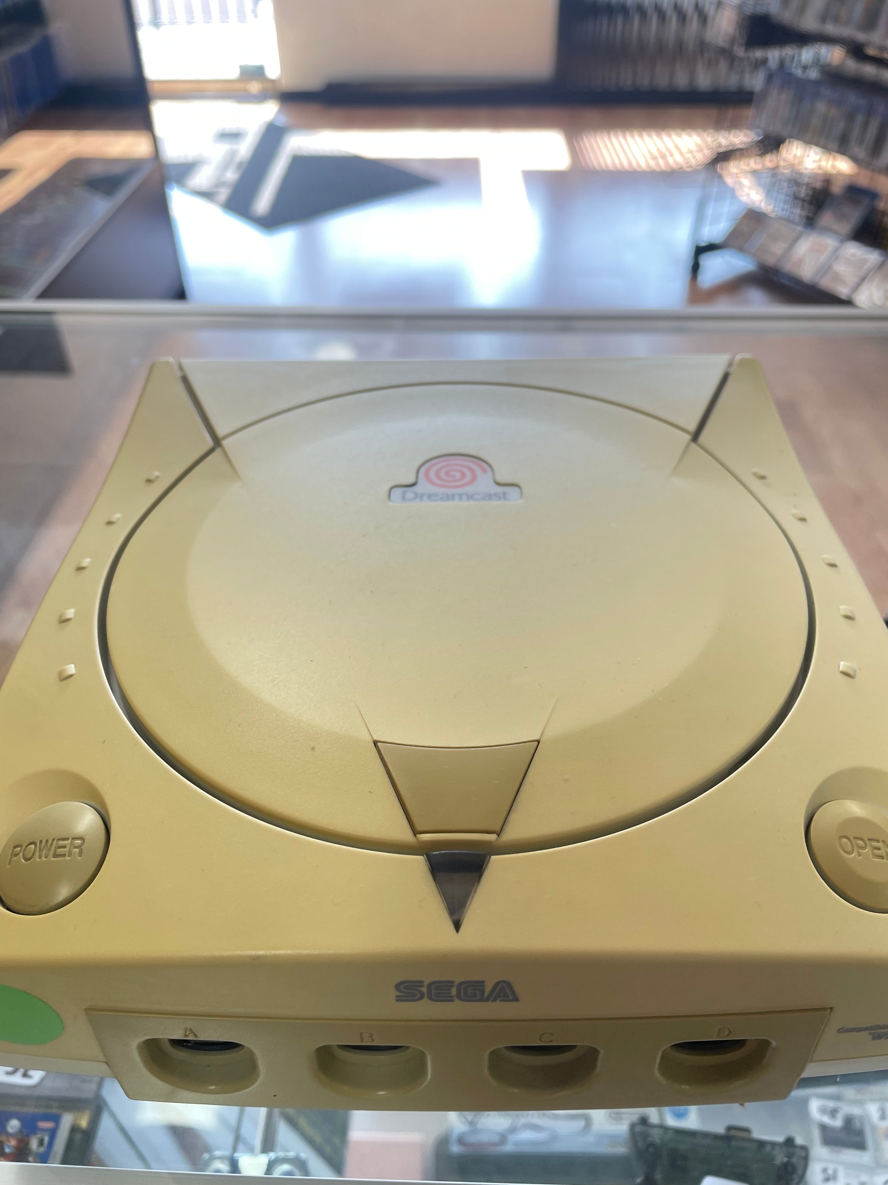 Sega Dreamcast