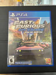 Fast & Furious: Spy Racers-Rise Of The Shifter