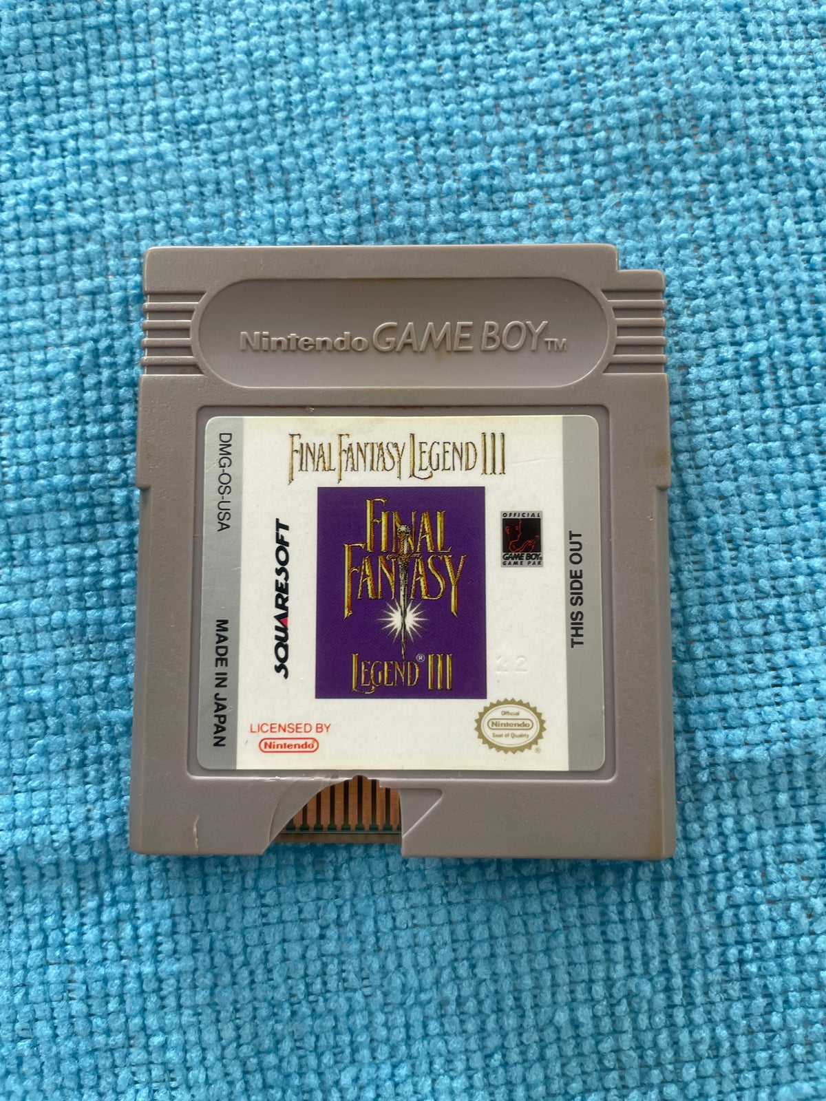 Final Fantasy Legend 3