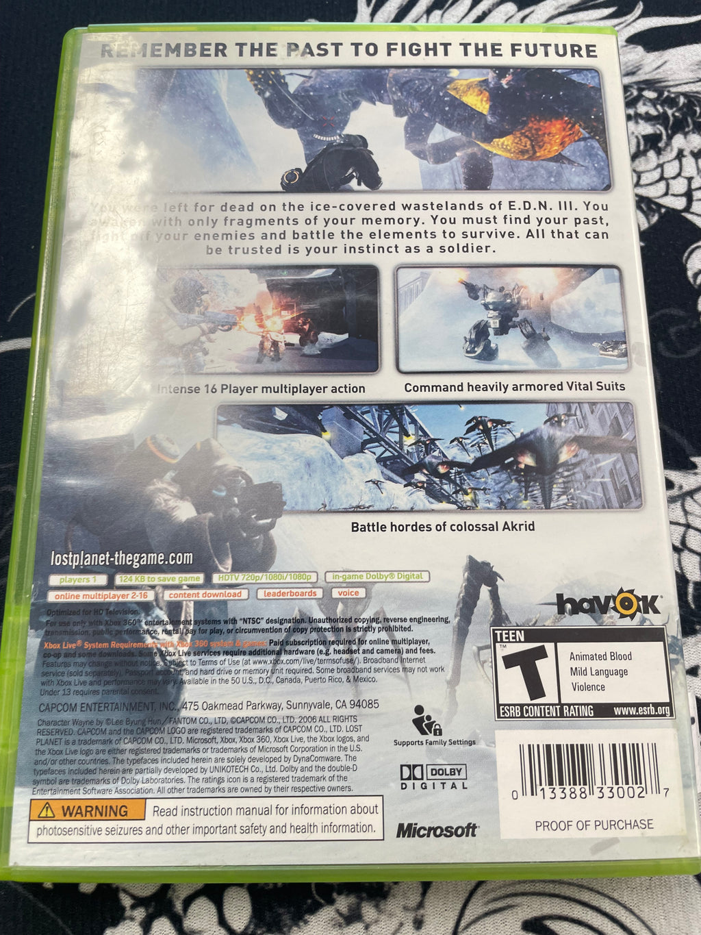 Lost Planet: Extreme Condition