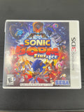 Sonic Boom: Fire & Ice