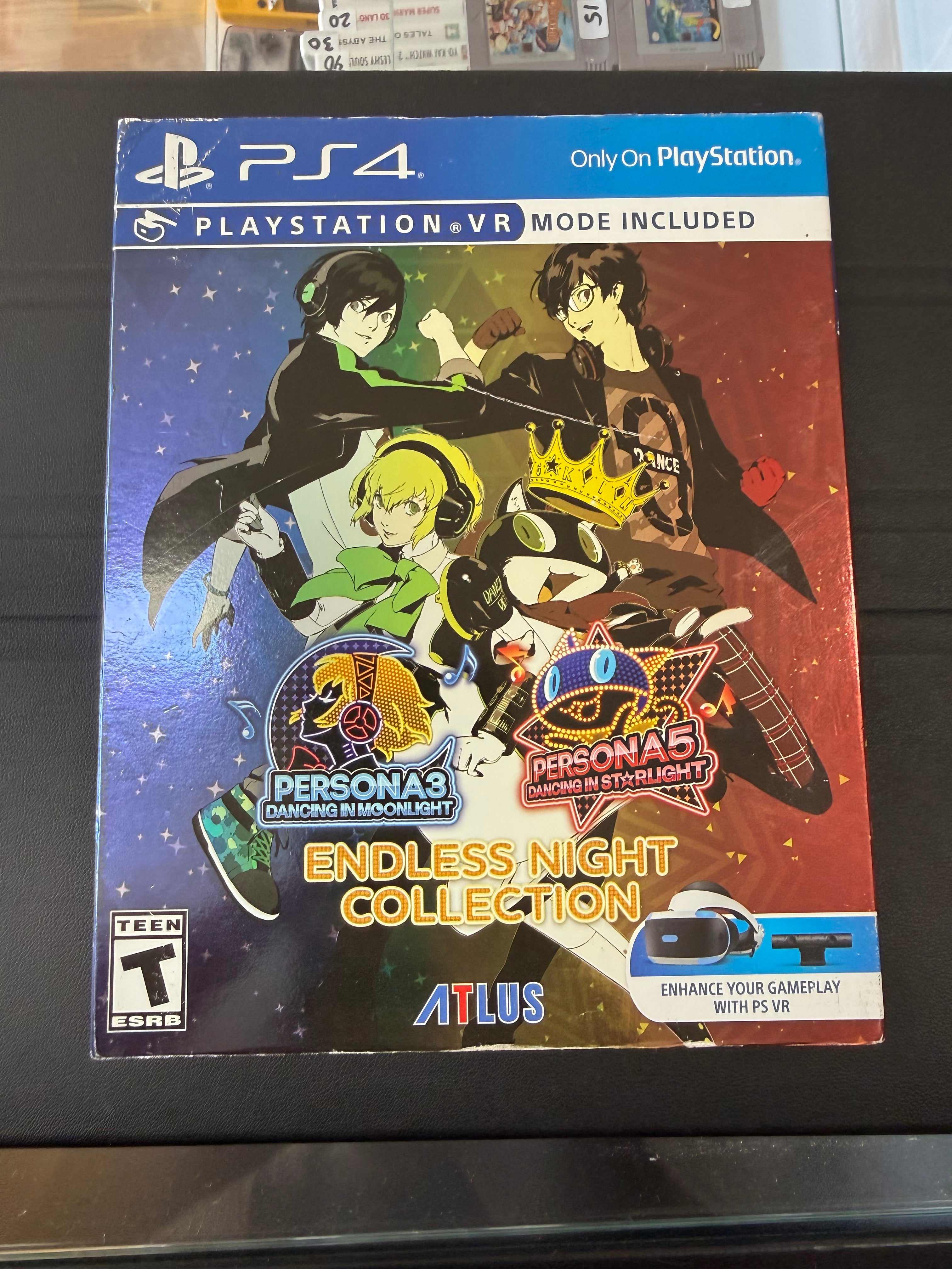 Persona Dancing: Endless Night Collection