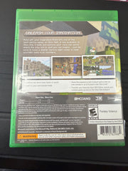 Minecraft [Xbox One Edition]