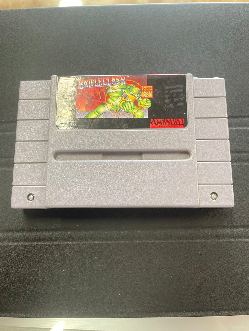 Battle Clash