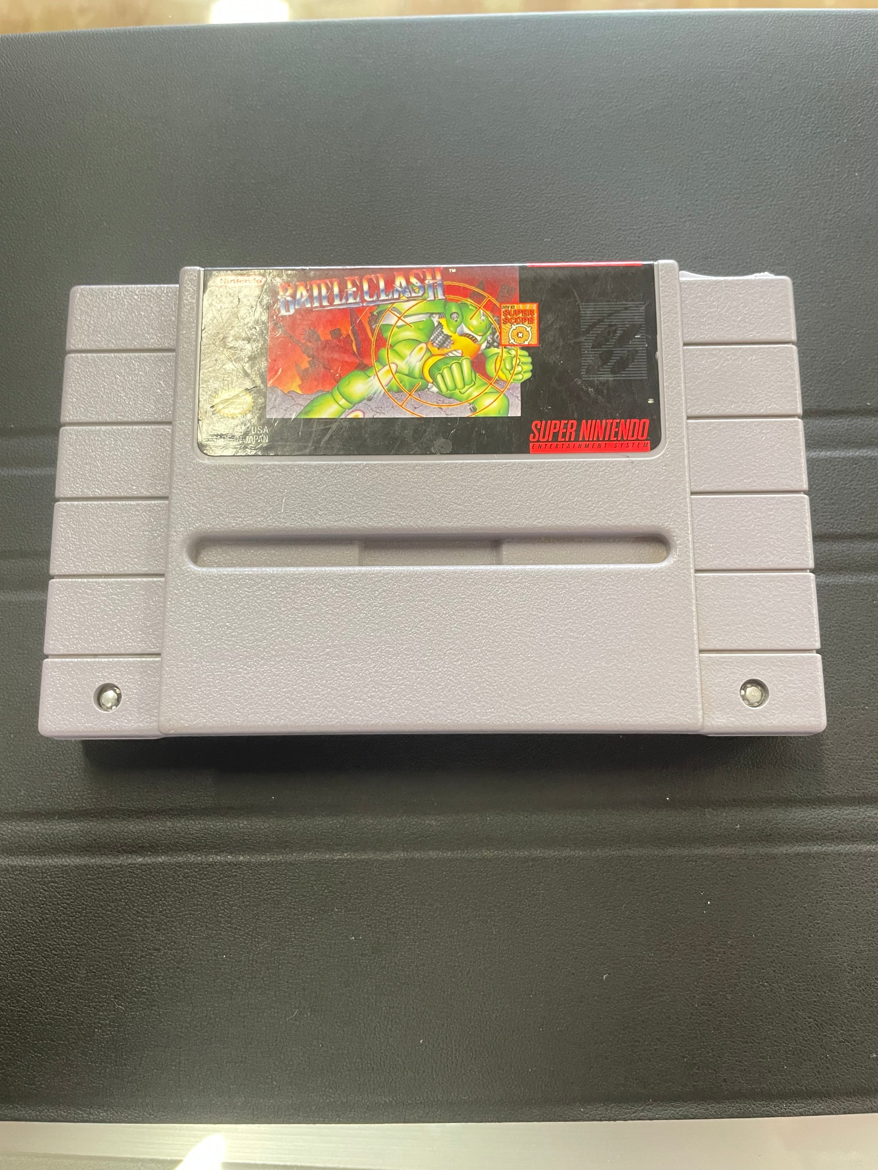 Battle Clash