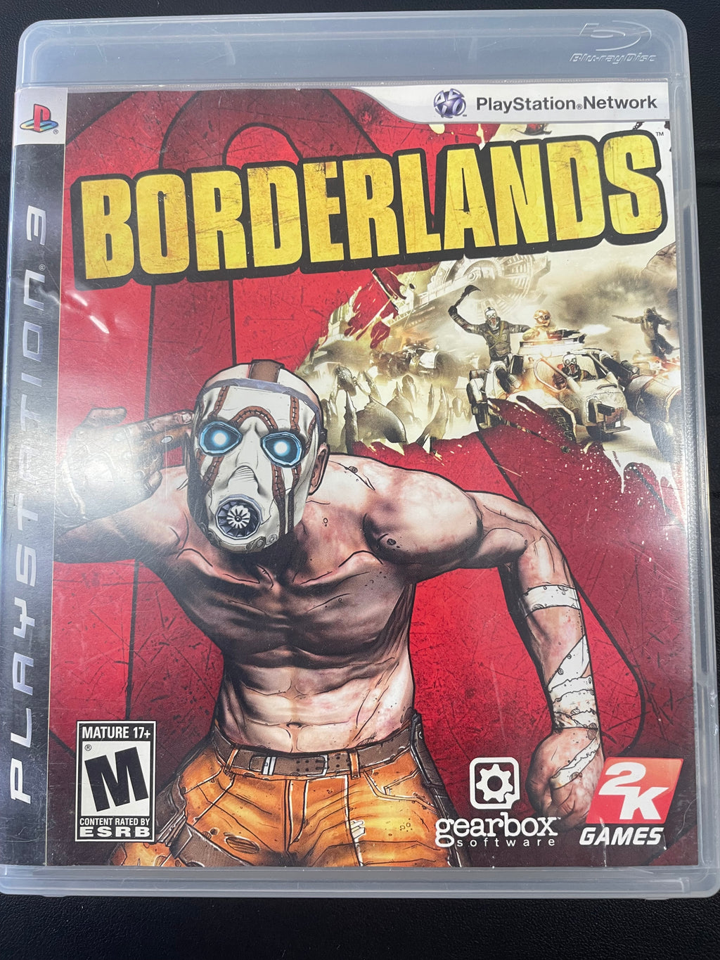 Borderlands