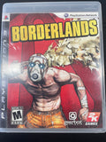 Borderlands