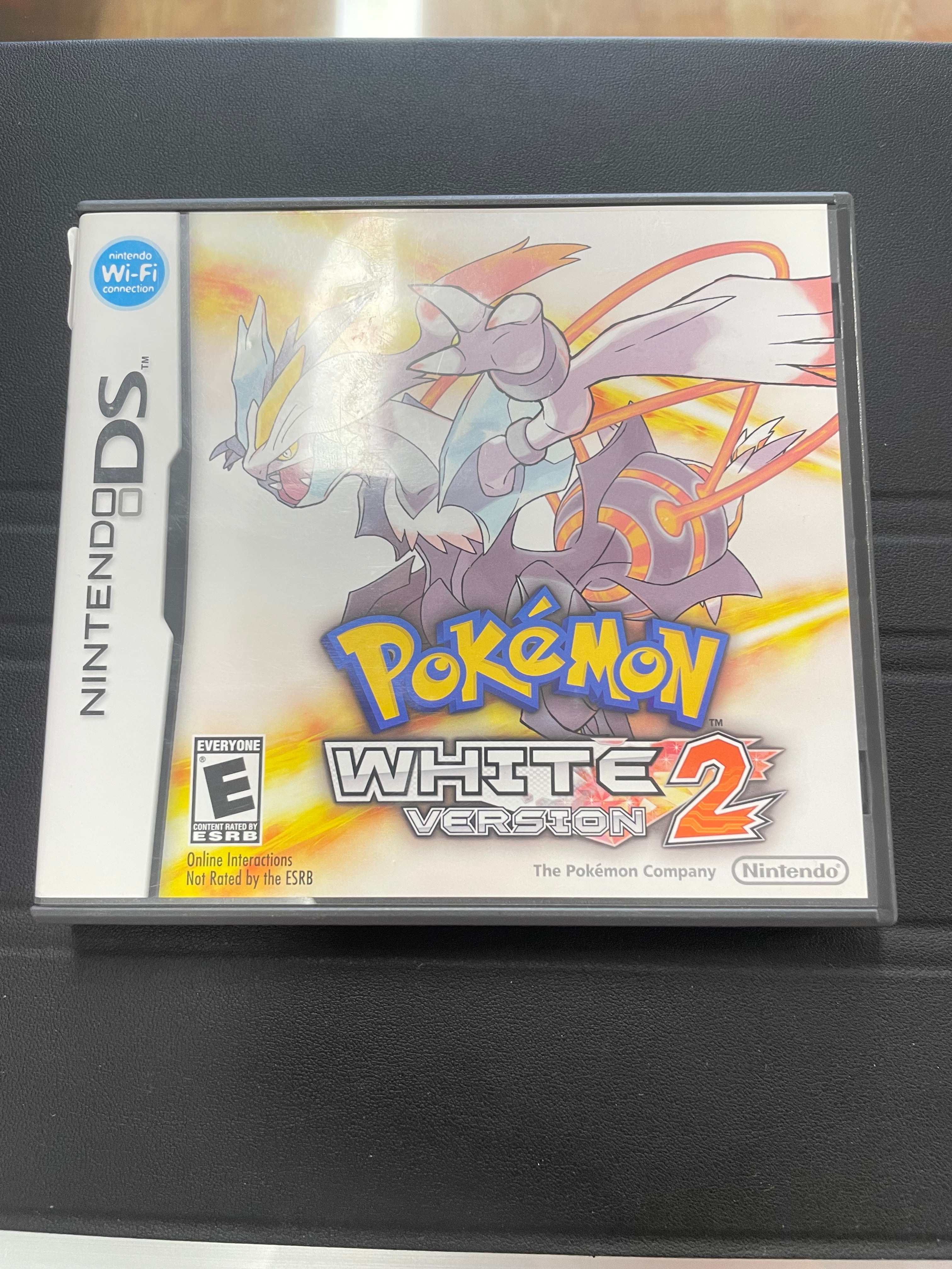Pokemon White Version 2