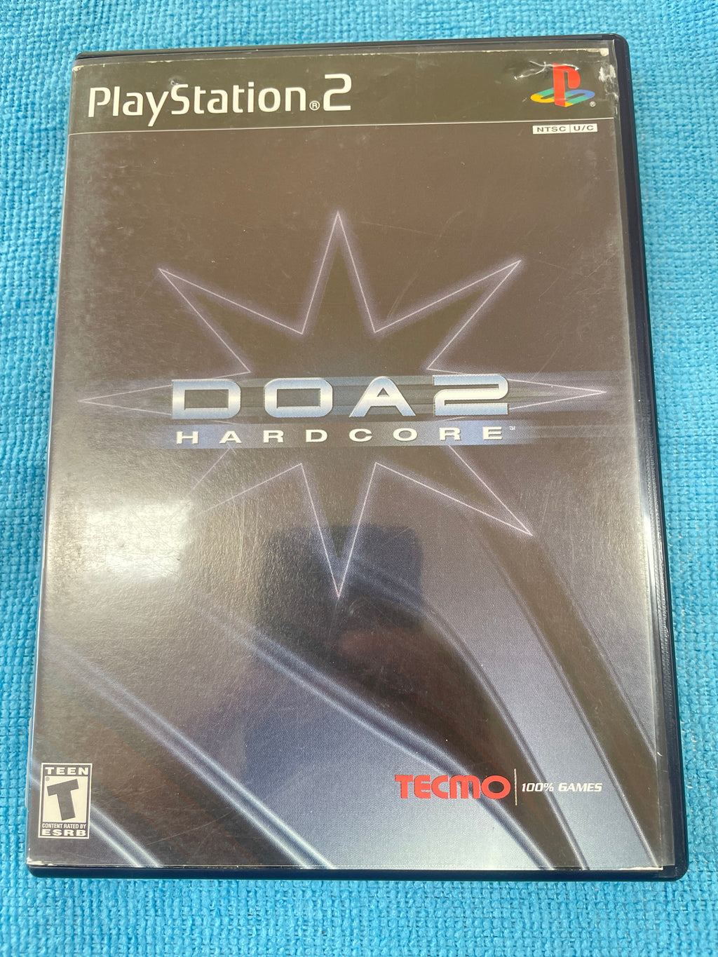 DOA2: Hardcore