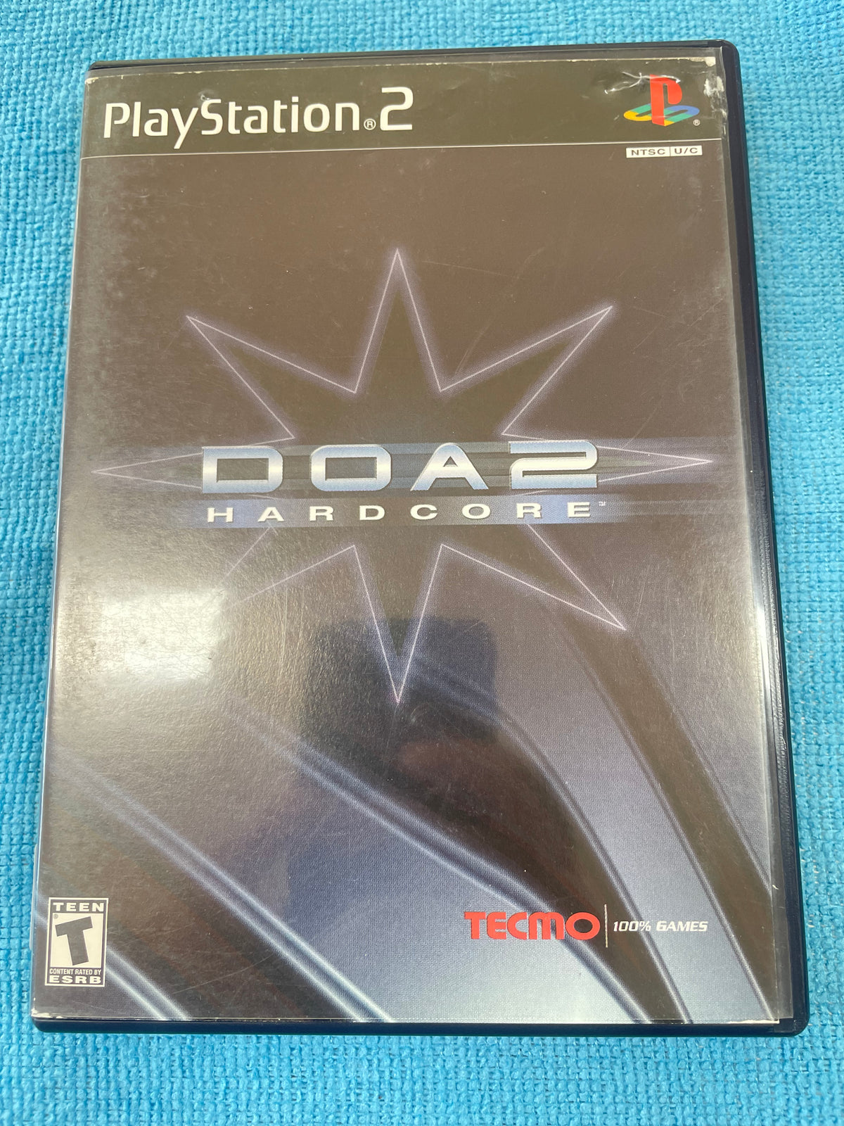 DOA2: Hardcore