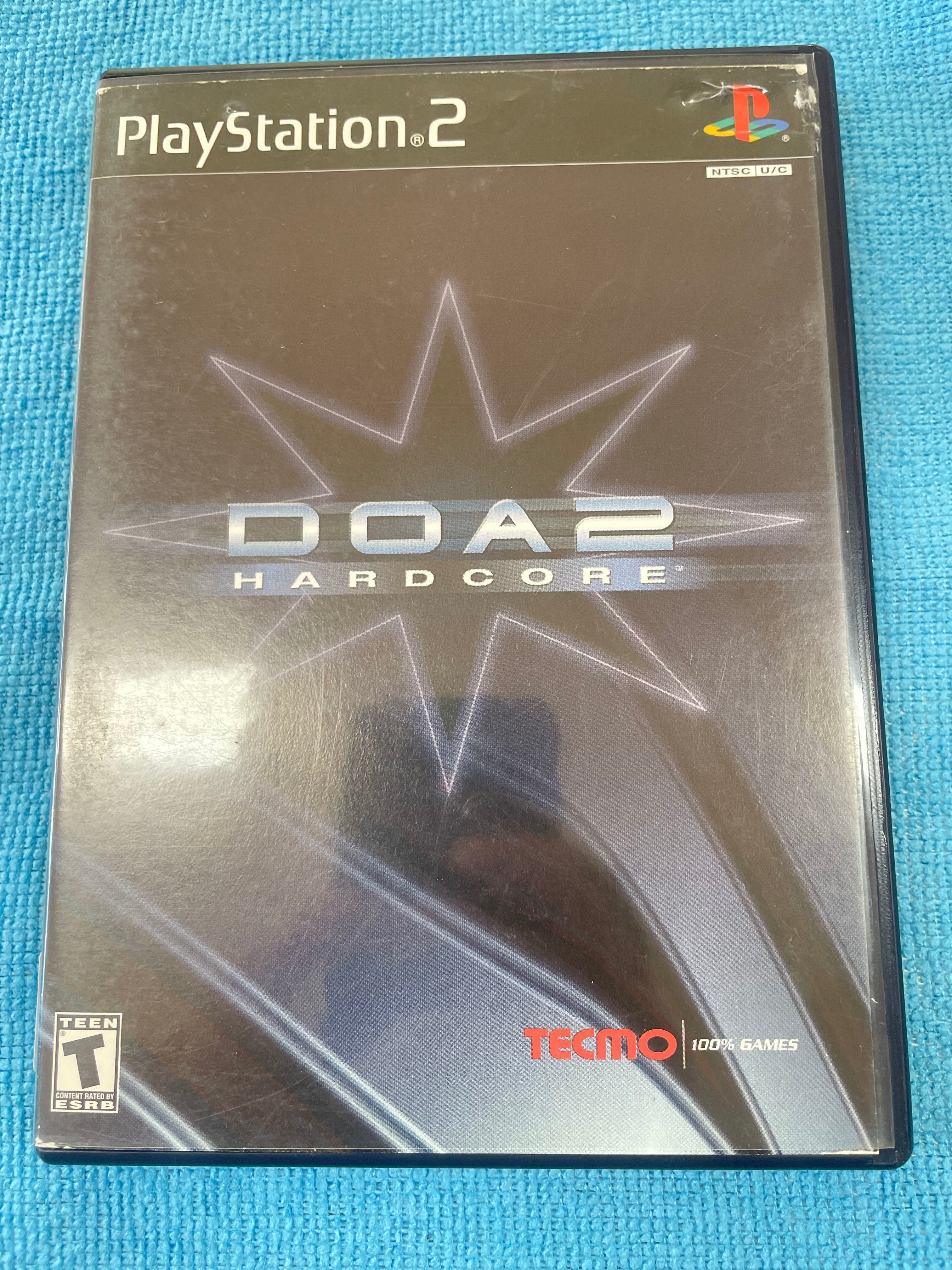 DOA2: Hardcore