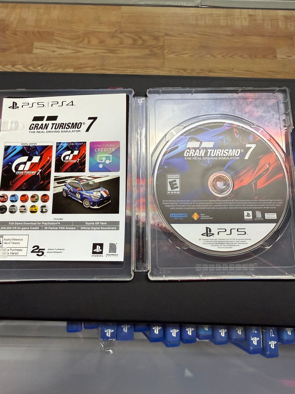 Gran Turismo 7 [25th Anniversary Edition]