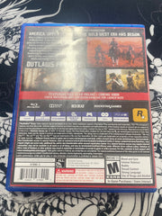 Red Dead Redemption 2