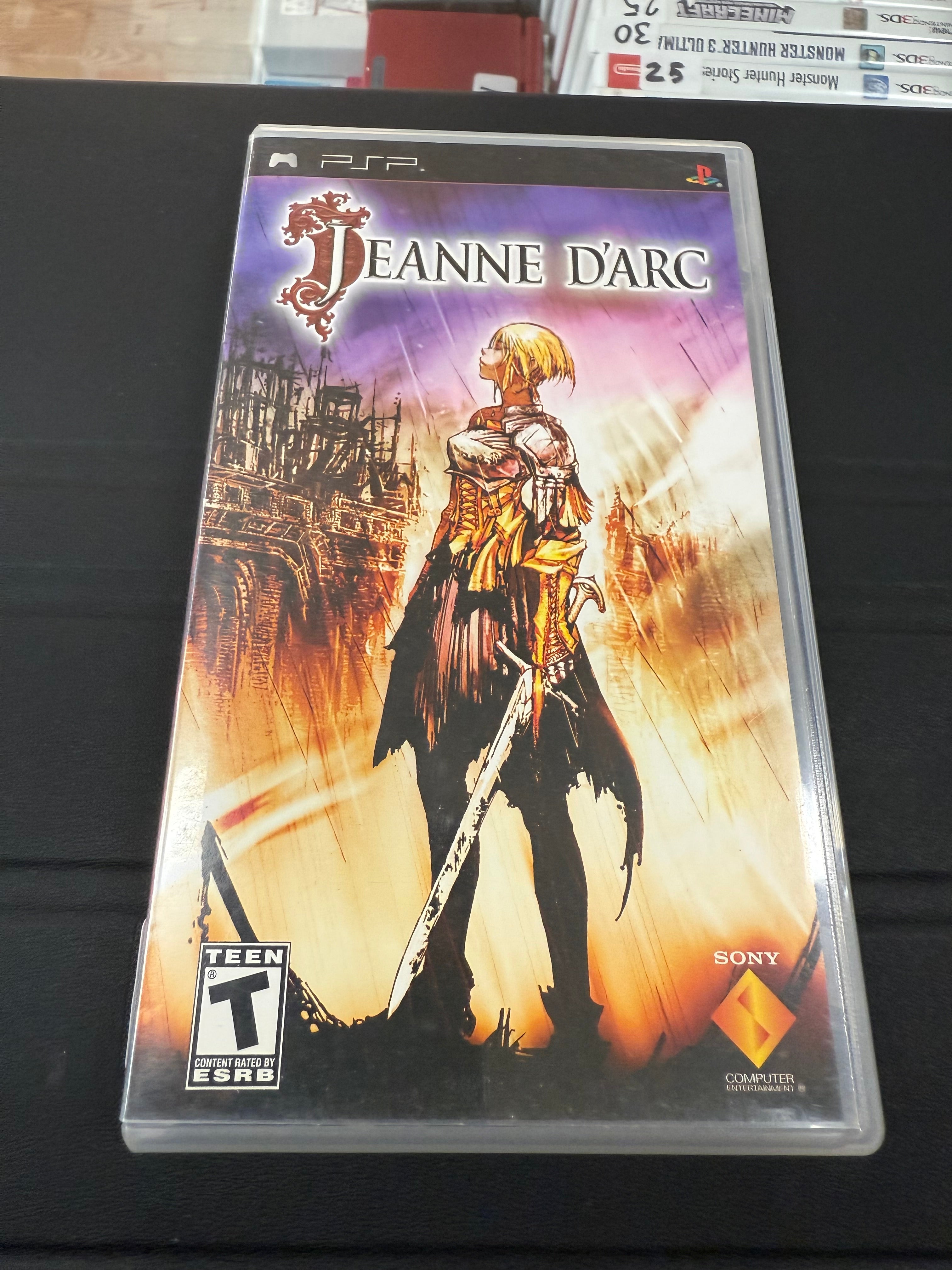 Jeanne d'Arc