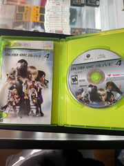 Dead Or Alive 4