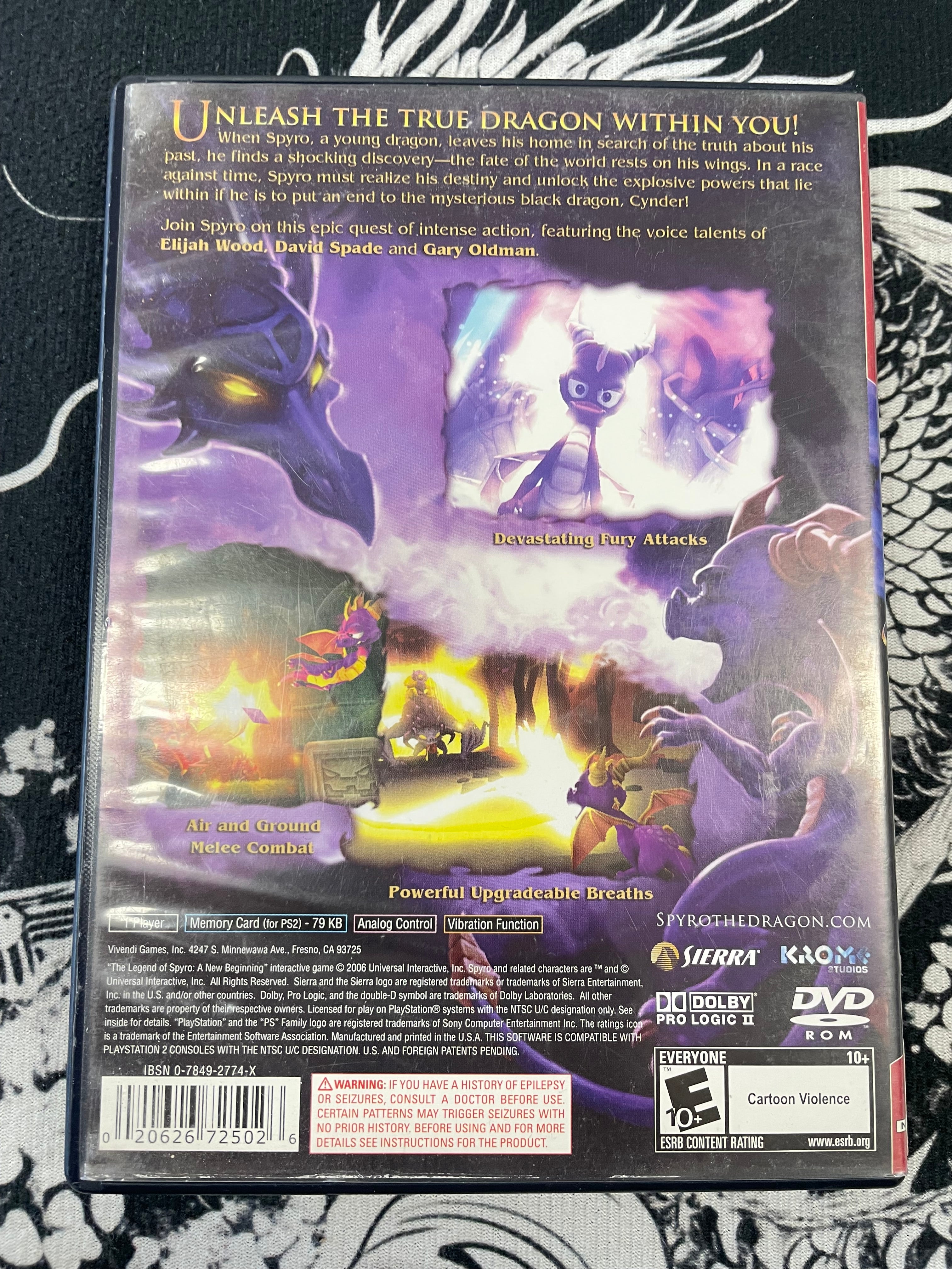 Spyro A new Beginning (Greatest Hits)
