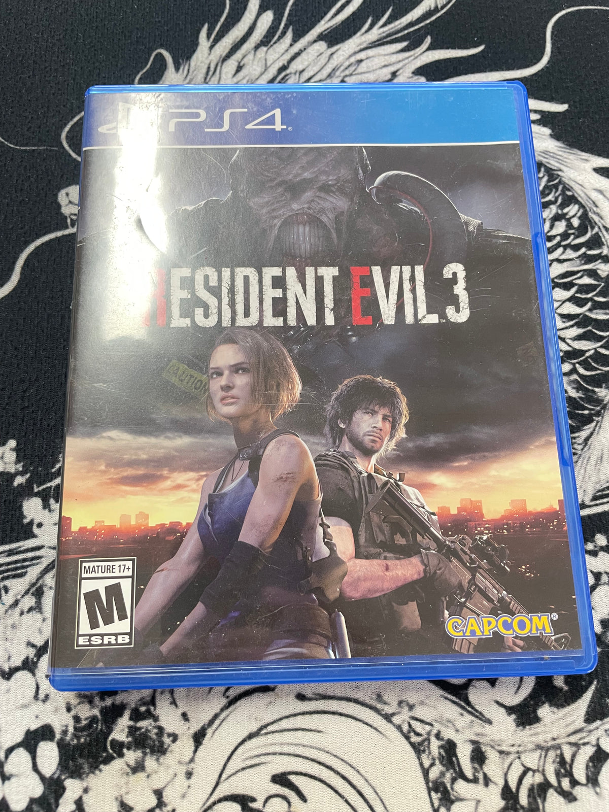 Resident Evil 3