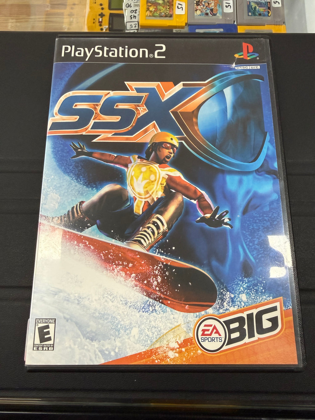 SSX