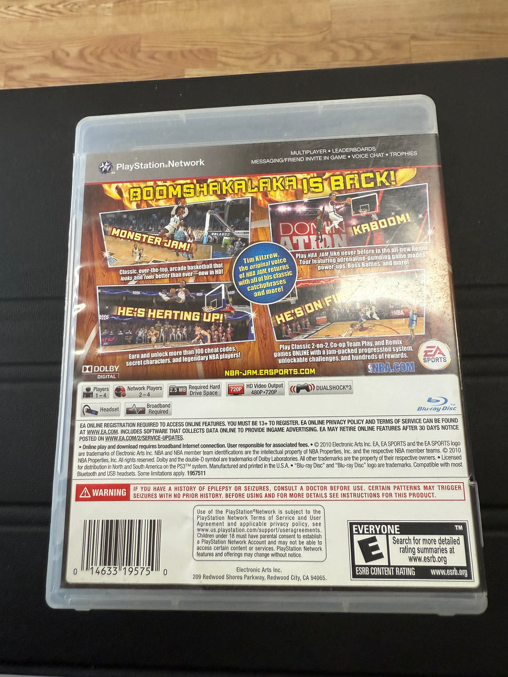 NBA Jam