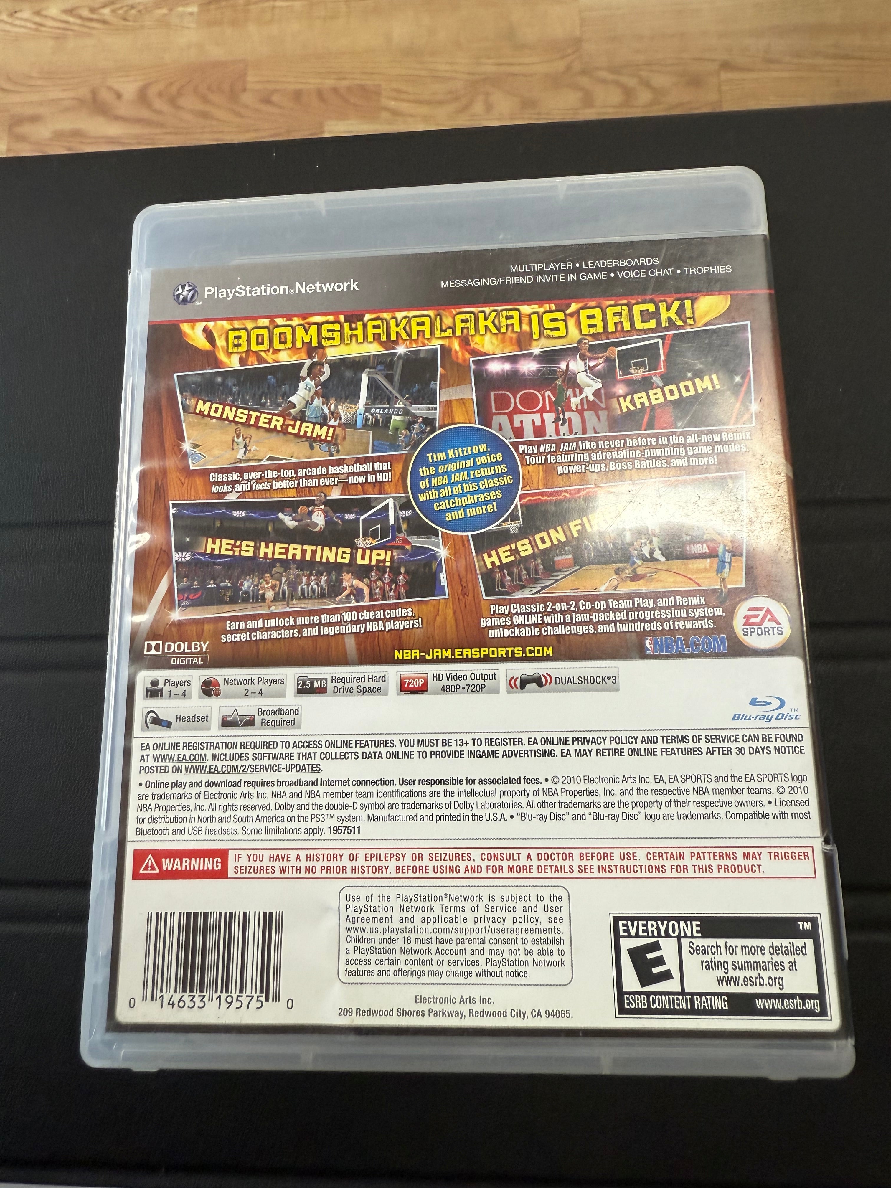 NBA Jam