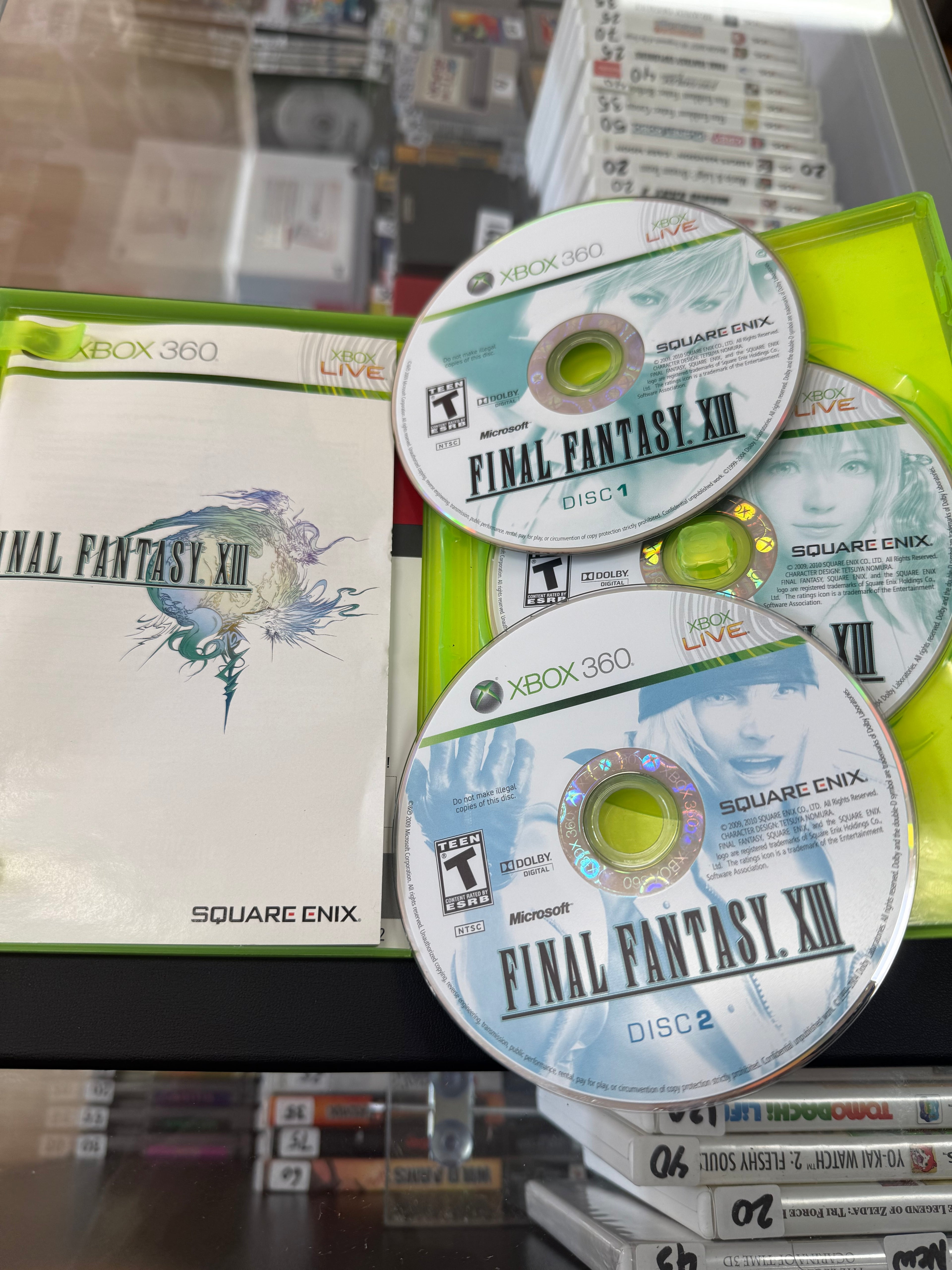 Final Fantasy XIII