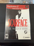 Scarface The World Is Yours