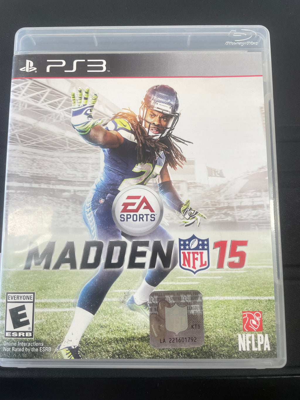 Madden NFL 15