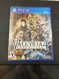 Valkyria Chronicles 4
