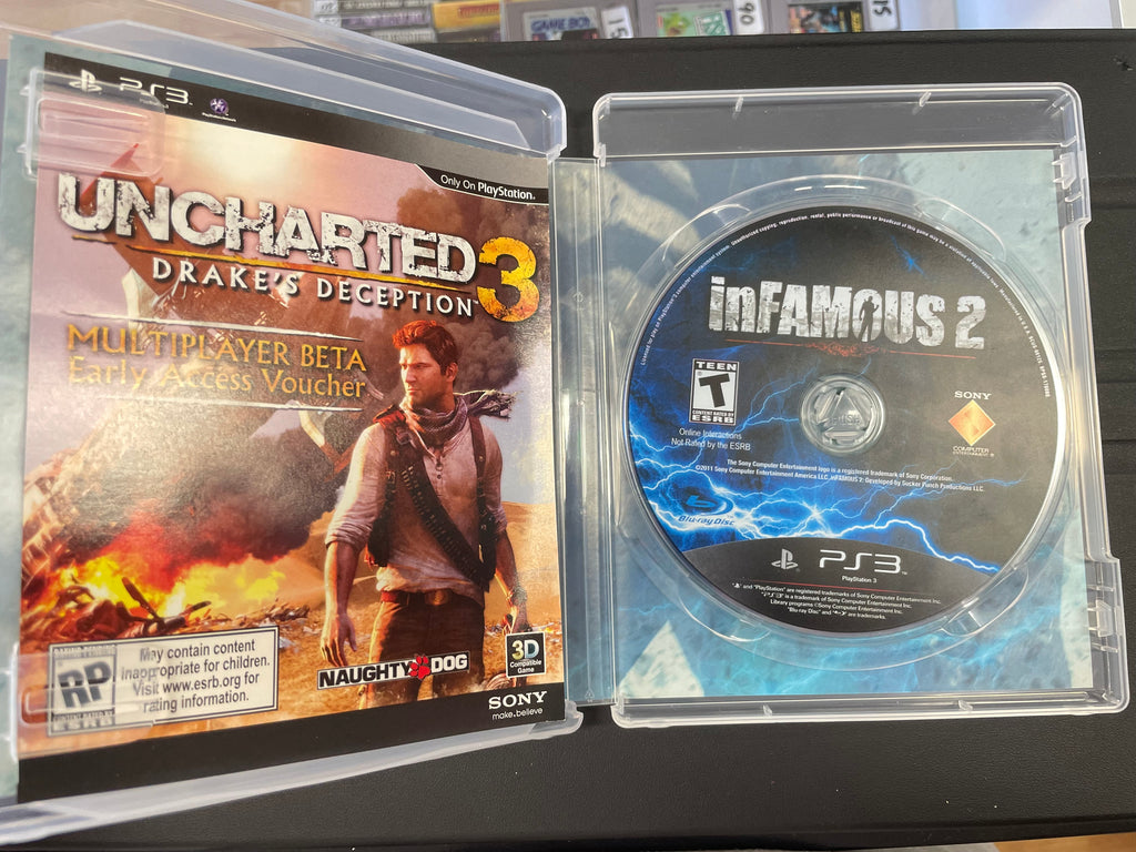 Infamous 2