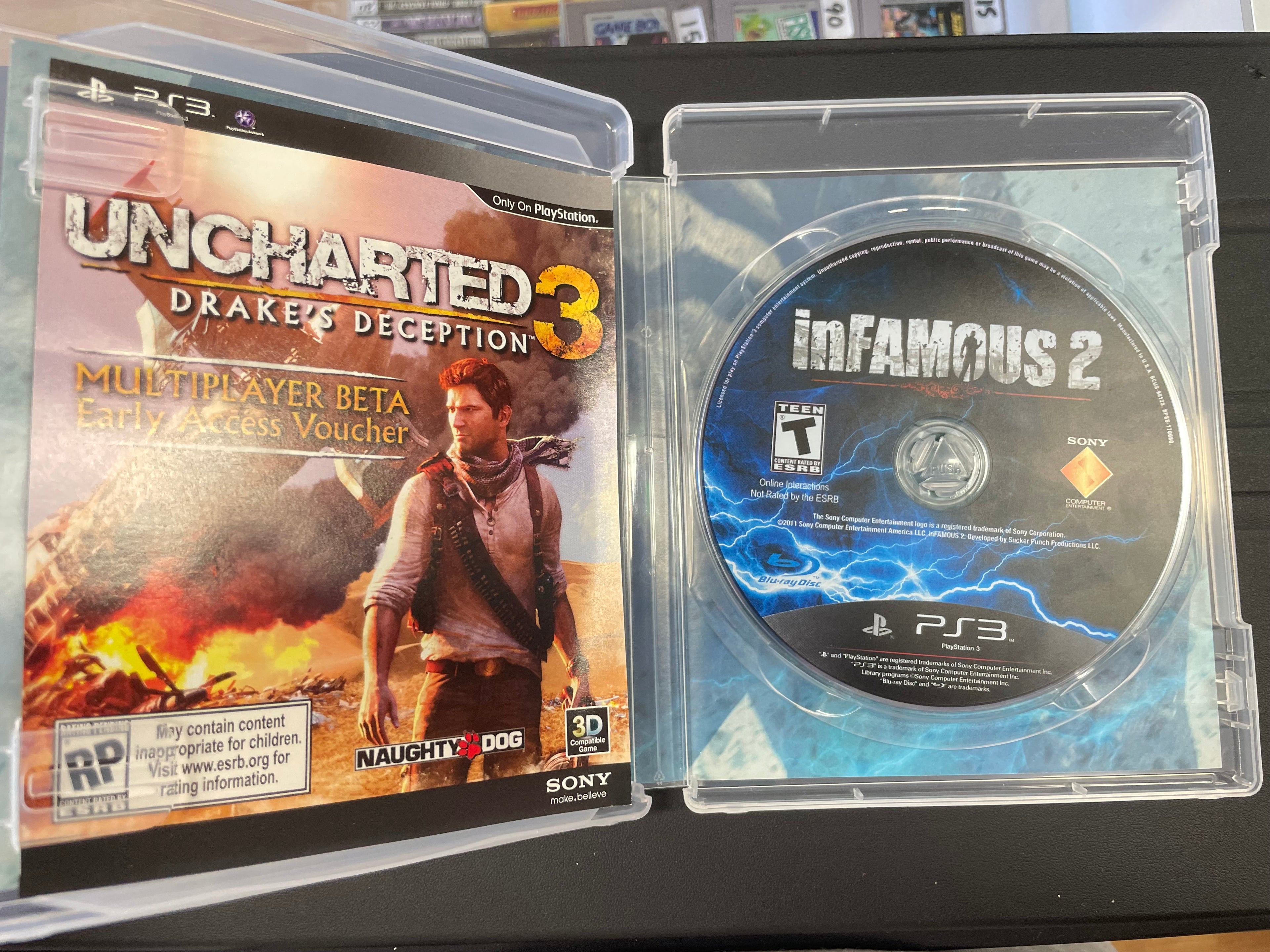 Infamous 2