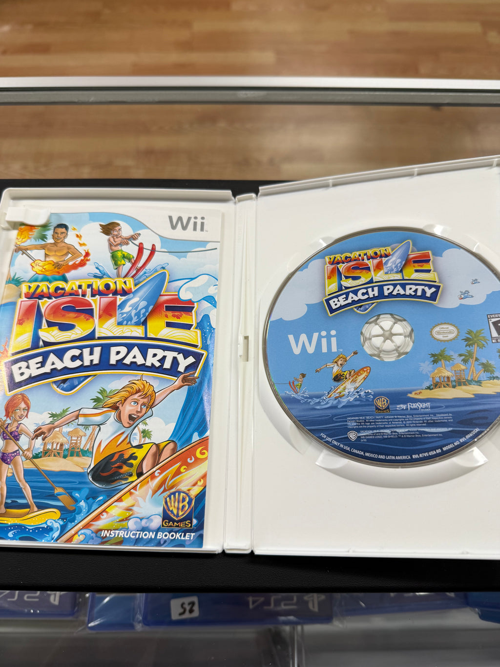 Vacation Isle: Beach Party