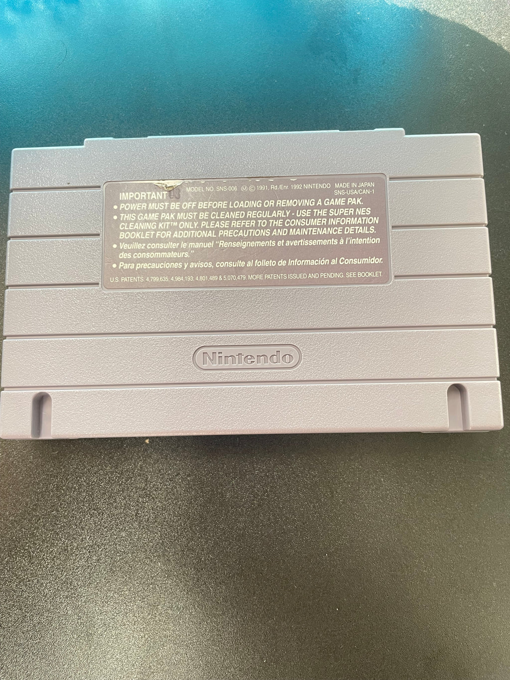 Super Mario All-Stars [Player's Choice]