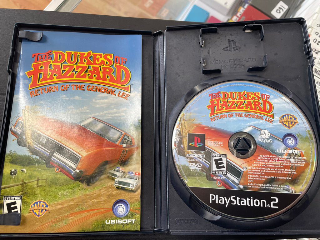 Dukes of Hazzard Return of the General Lee
