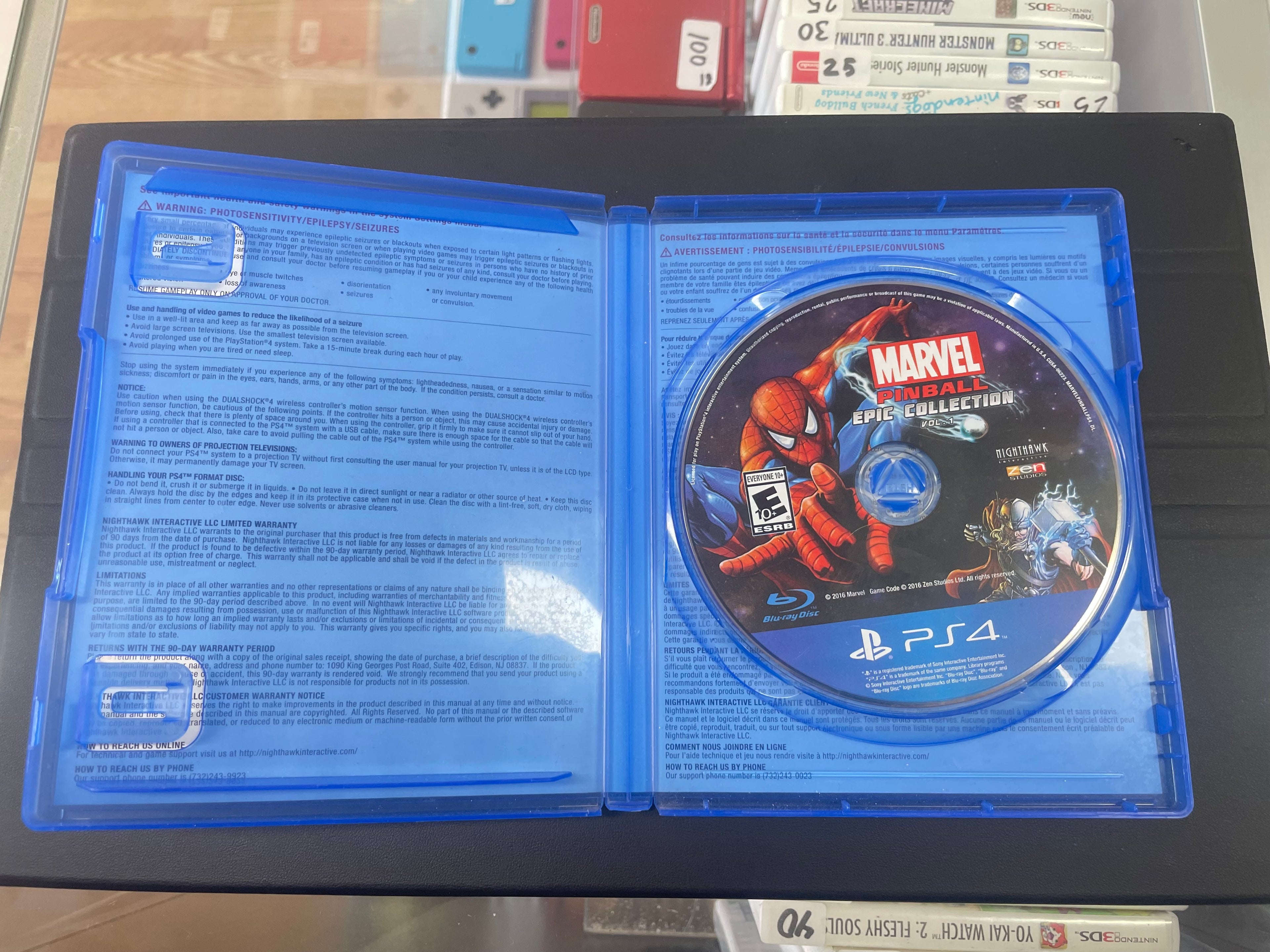 Marvel Pinball: Epic Collection Vol. 1