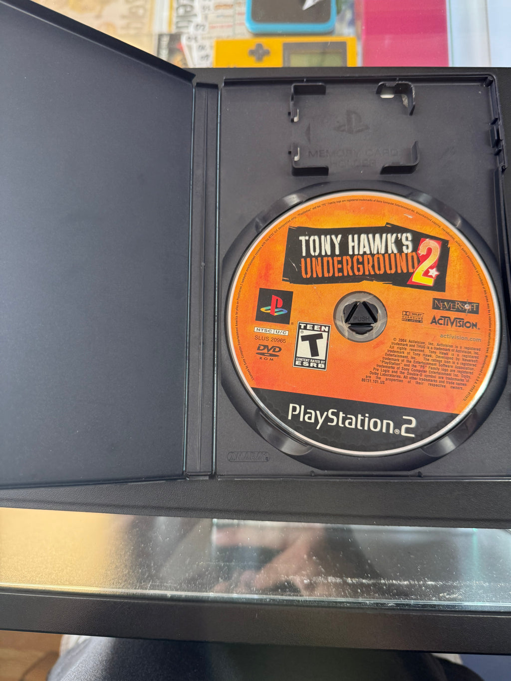 Tony Hawk’s Underground 2