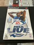 NBA Live 2001