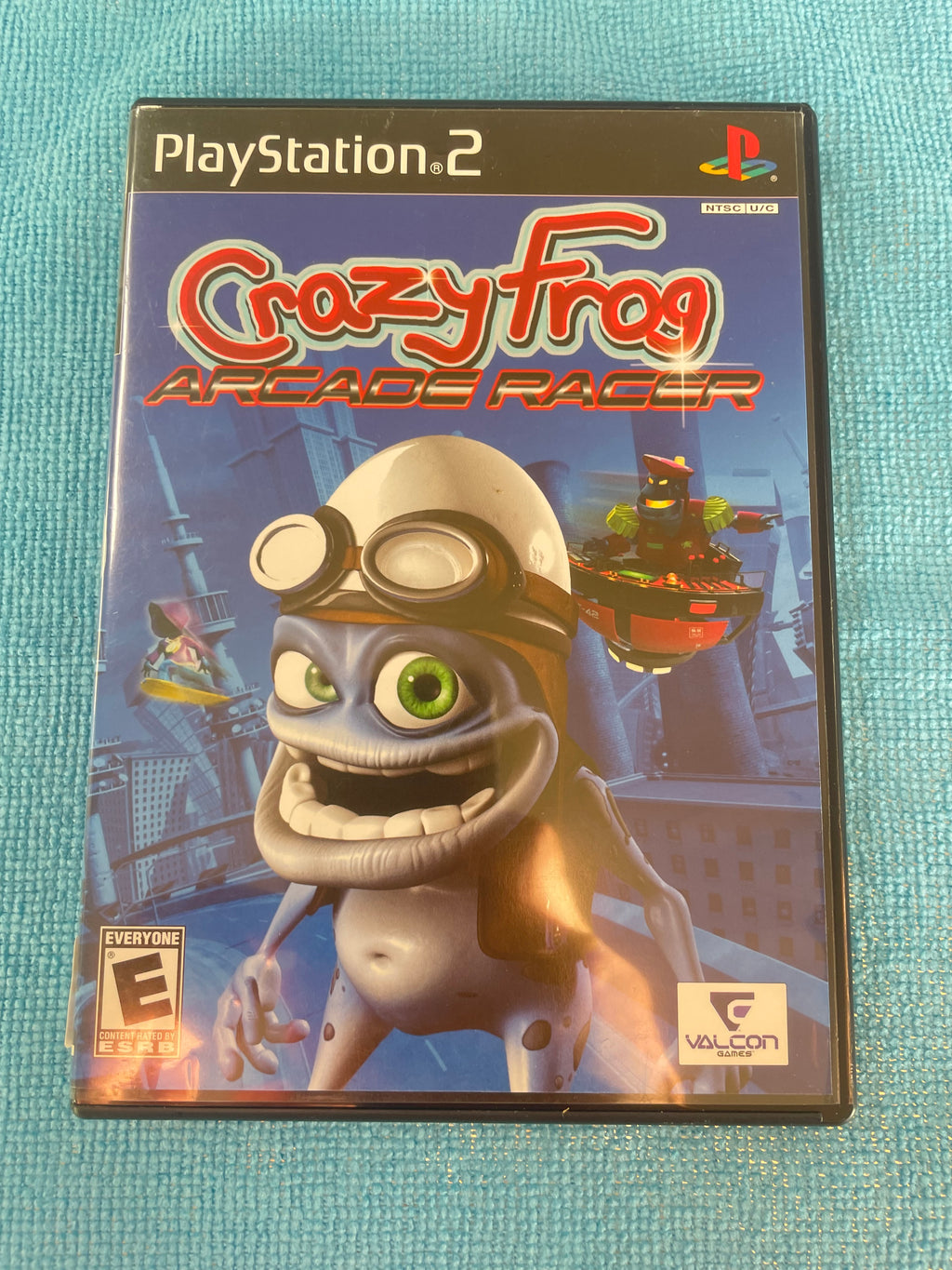 Crazy Frog Arcade Racer