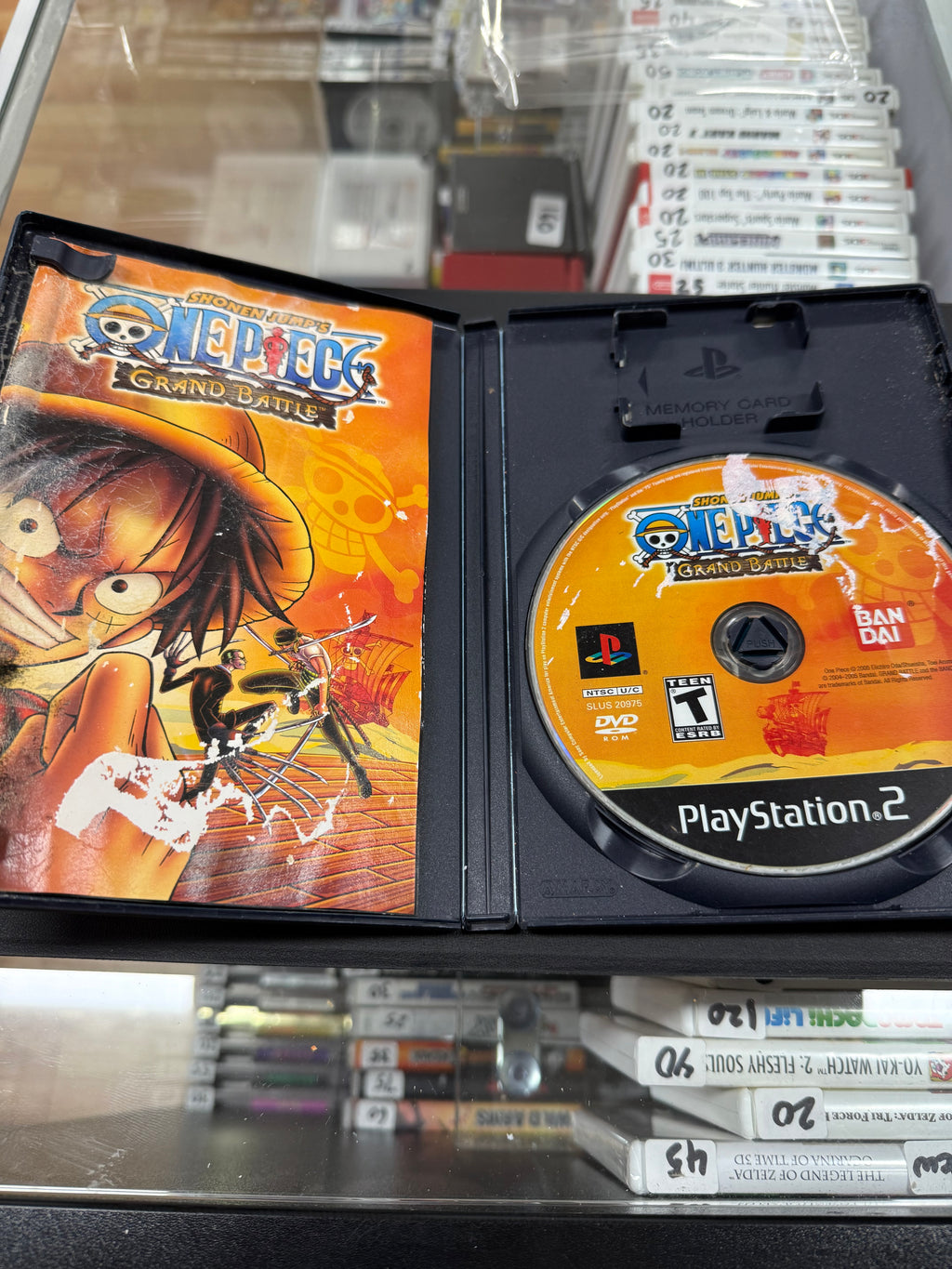 One Piece Grand Battle