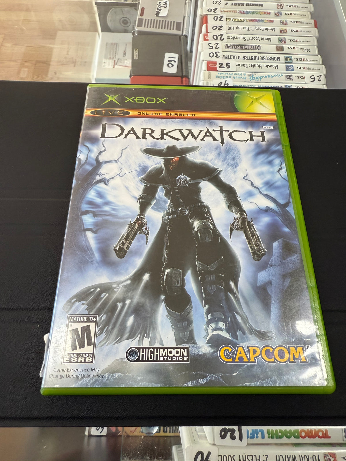 Darkwatch