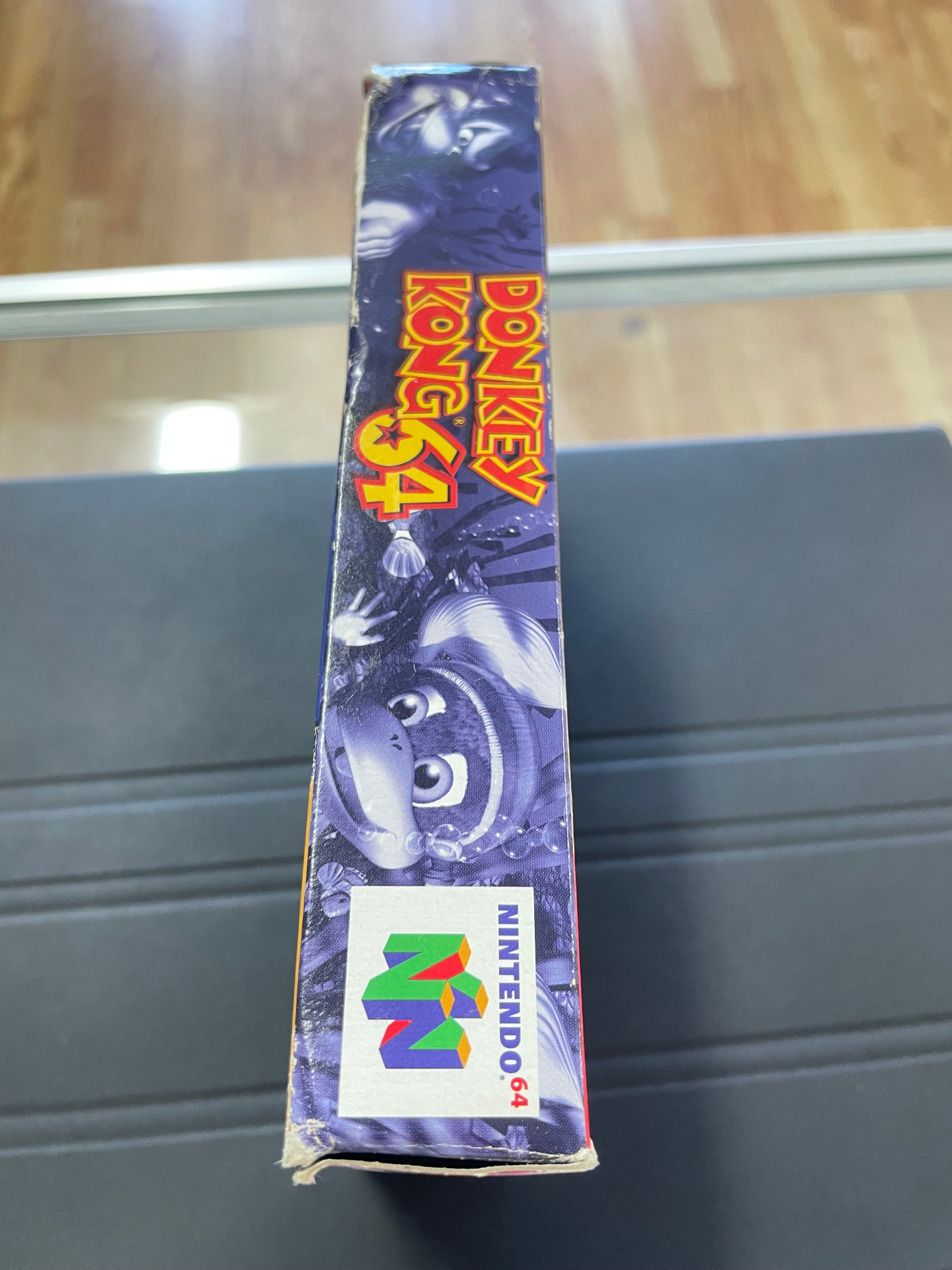 Donkey Kong 64 expansion Pak bundle