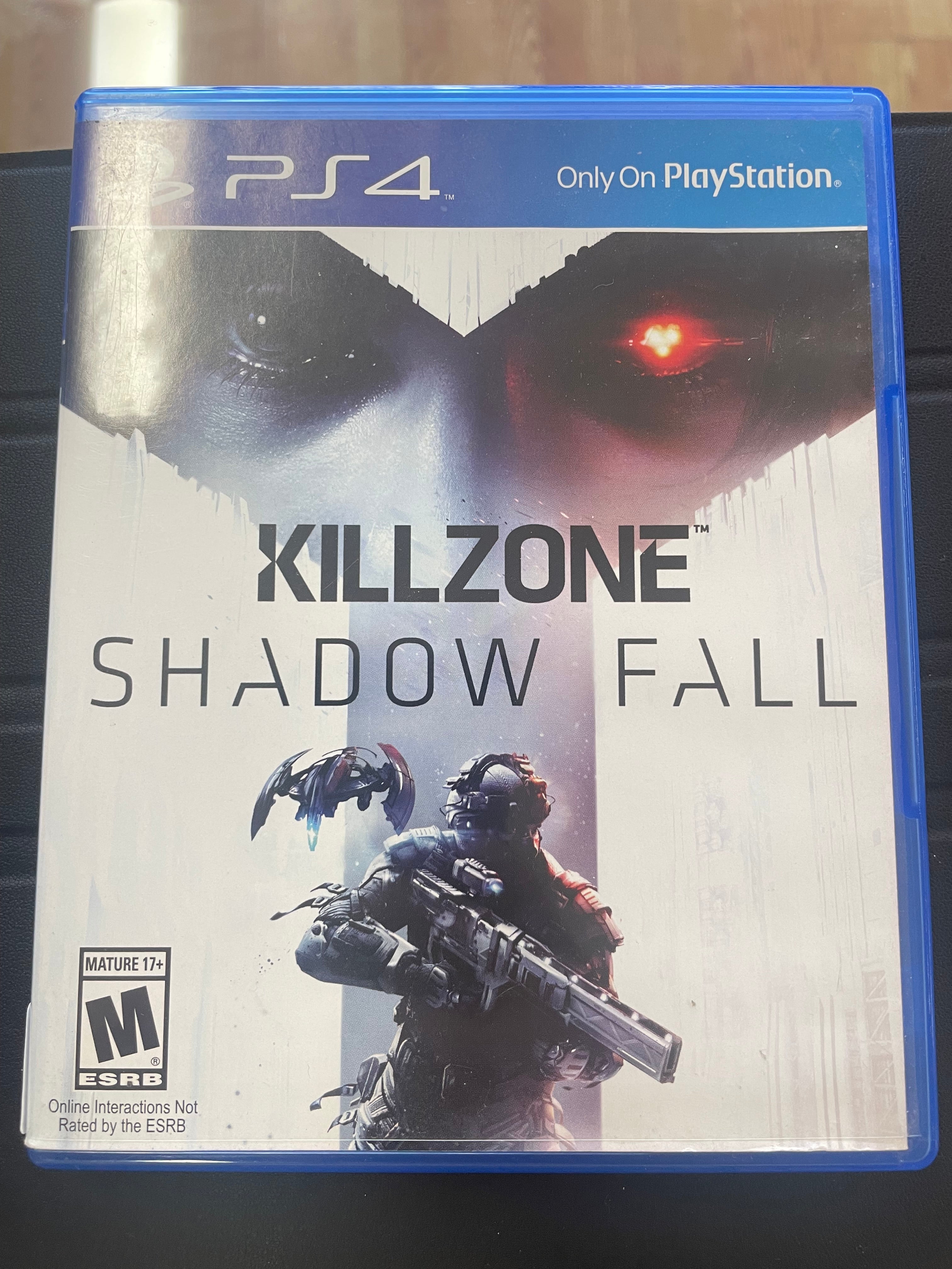 Killzone: Shadow Fall