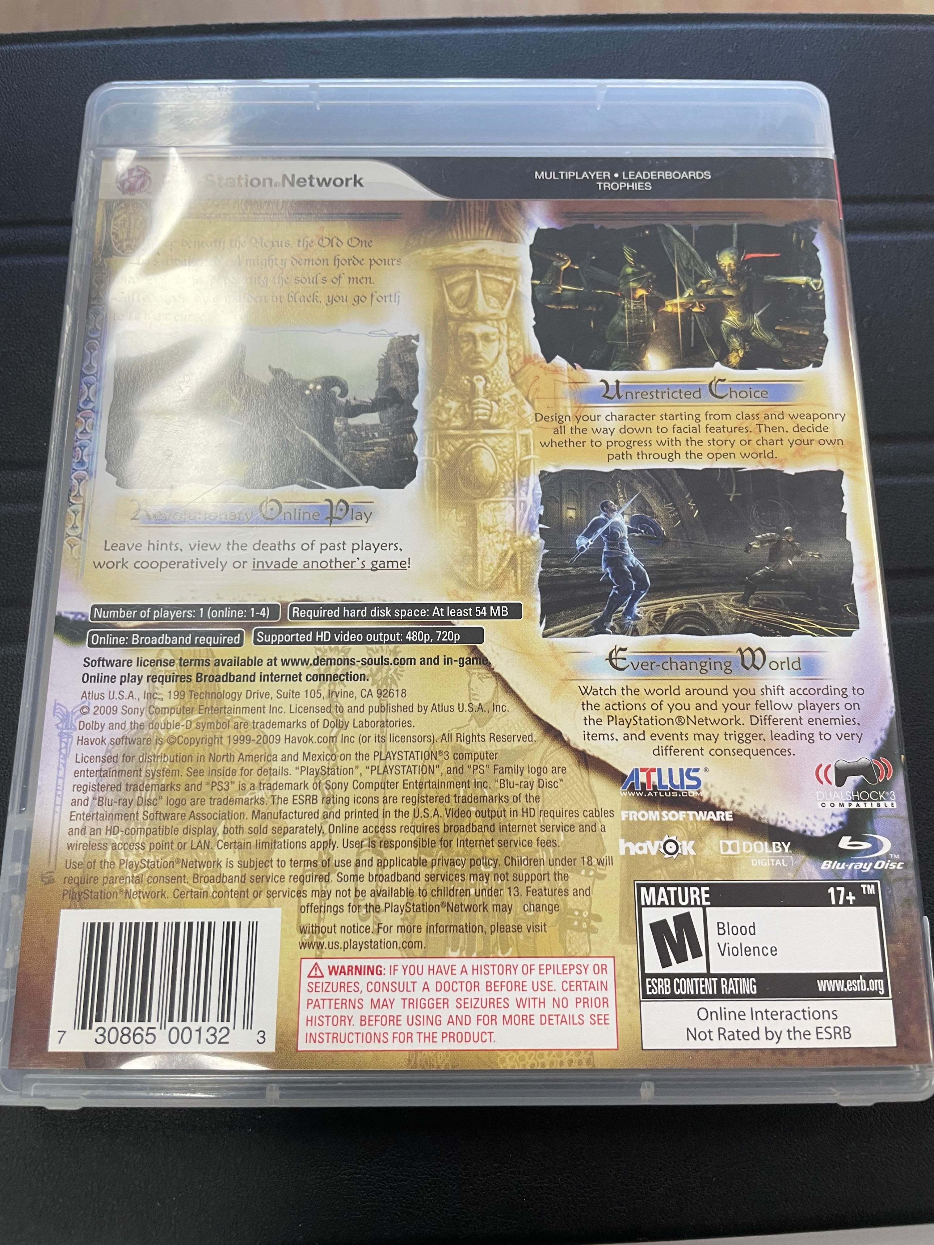 Demon’s Souls