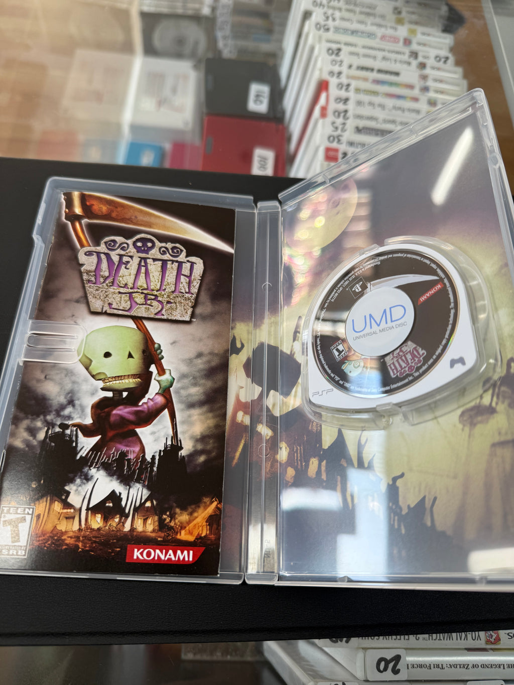 Death Jr.