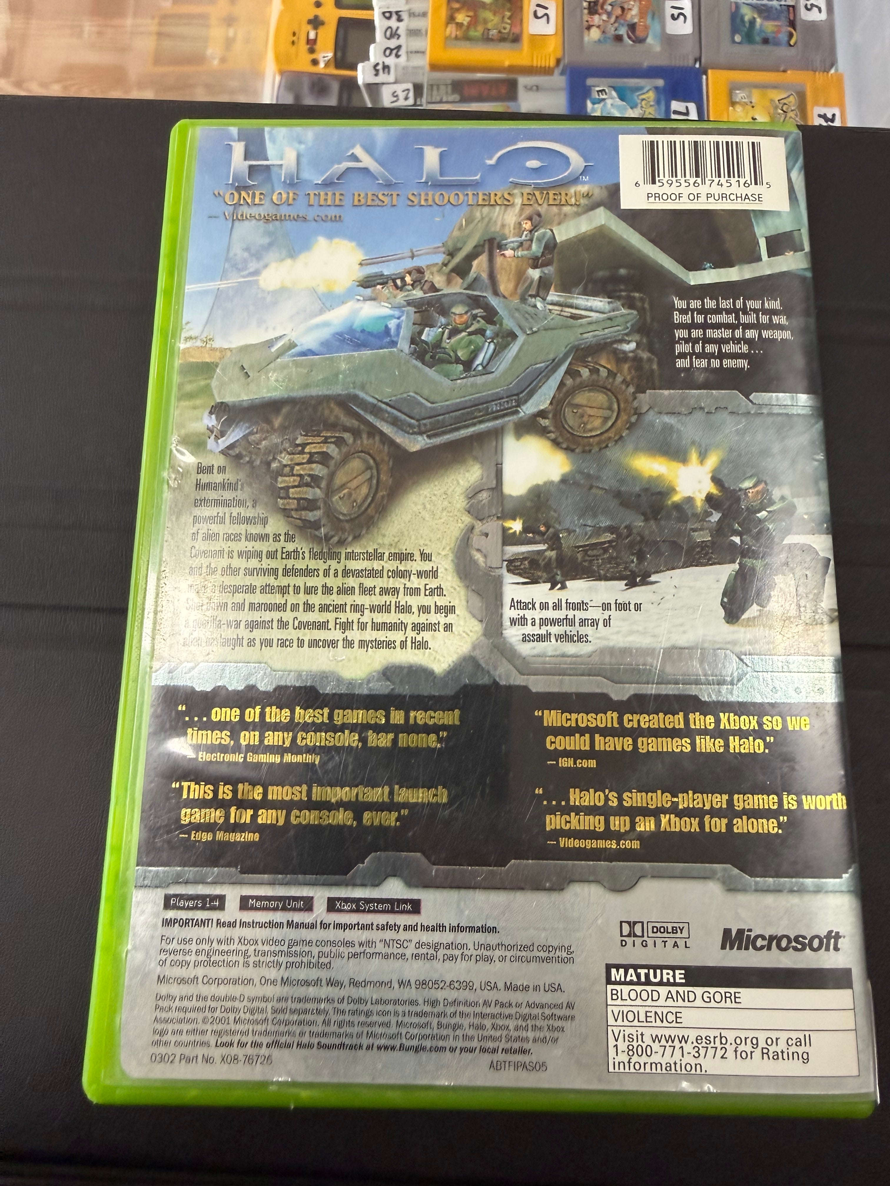 Halo [Game Of The Year]