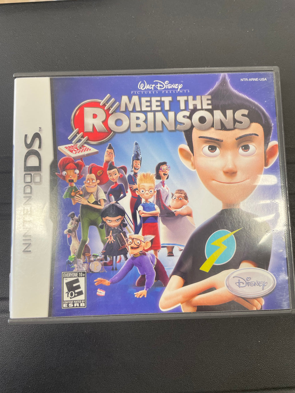 Meet The Robinsons